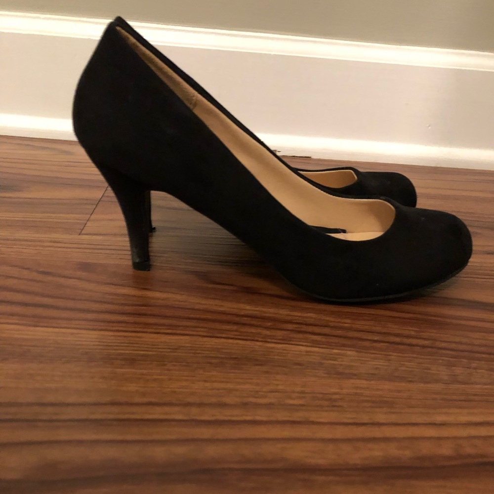 Black High Heels